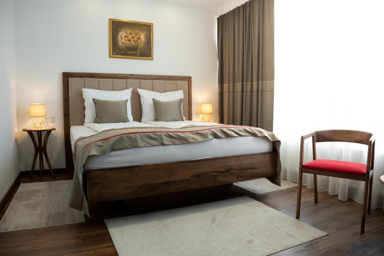 Edemus - Motel & Restaurant Maglaj 外观 照片