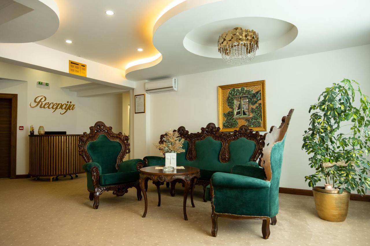 Edemus - Motel & Restaurant Maglaj 外观 照片